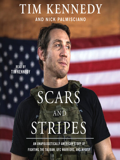 Cover image for Scars and Stripes